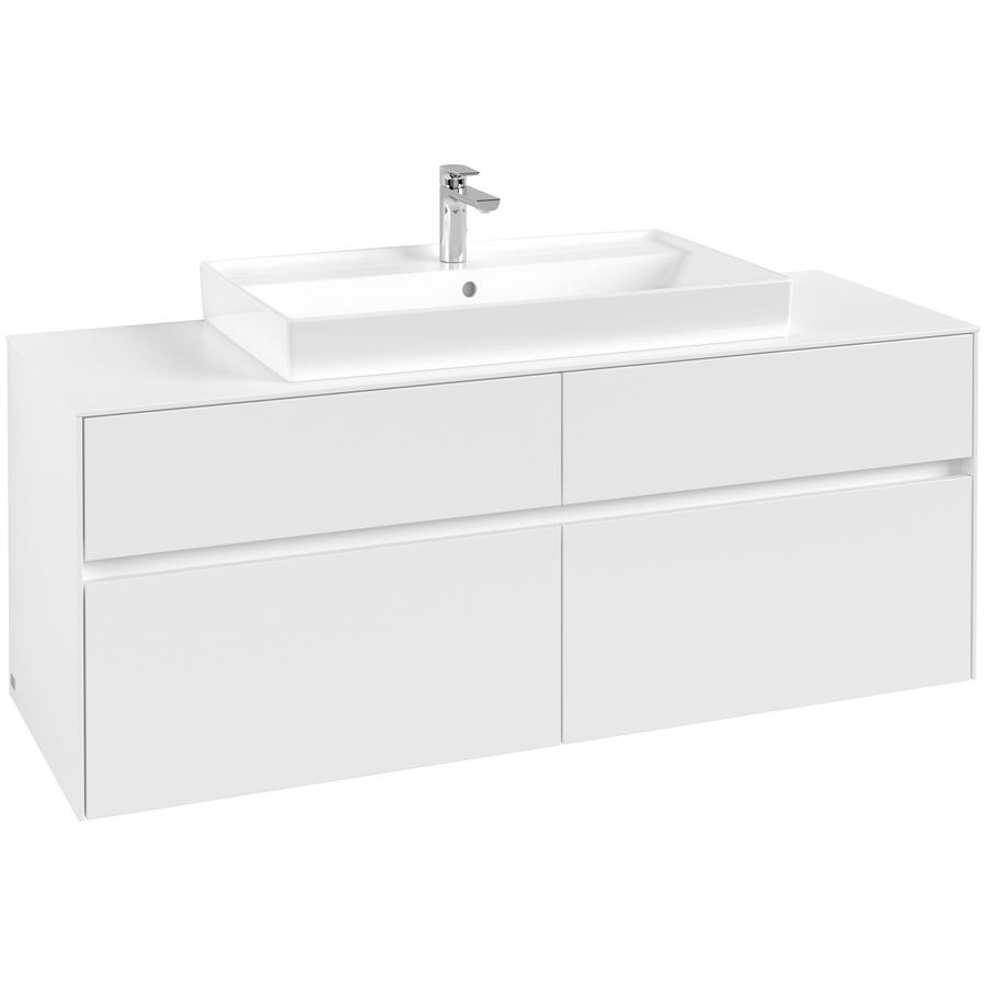 Collaro Wastafelonderkast 1400x548x500mm C08800MS