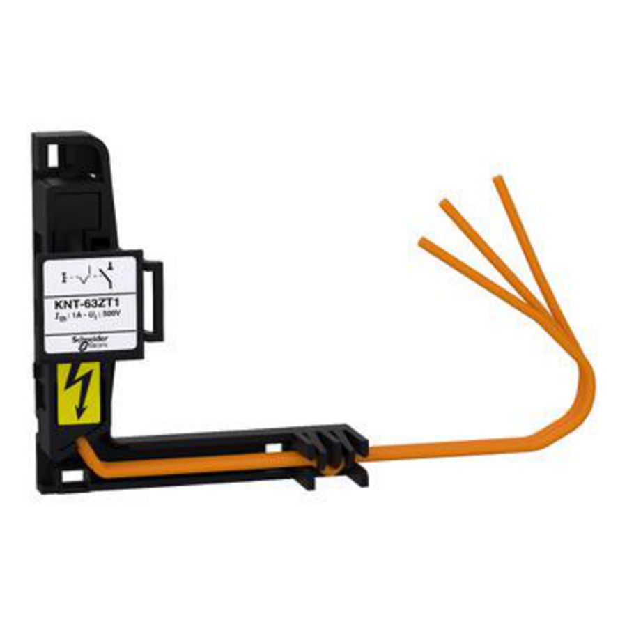 Remote control contactstopblok aftakconnector Canalis KN