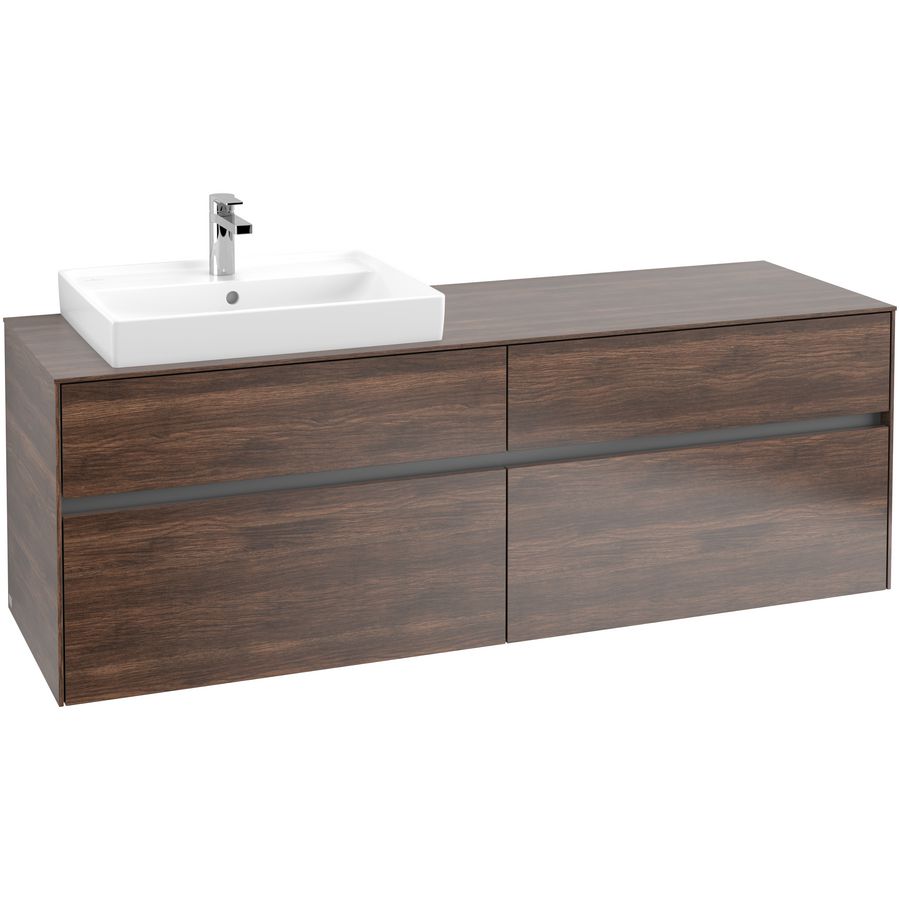 Collaro Wastafelonderkast 1600x548x500mm C022B0VH