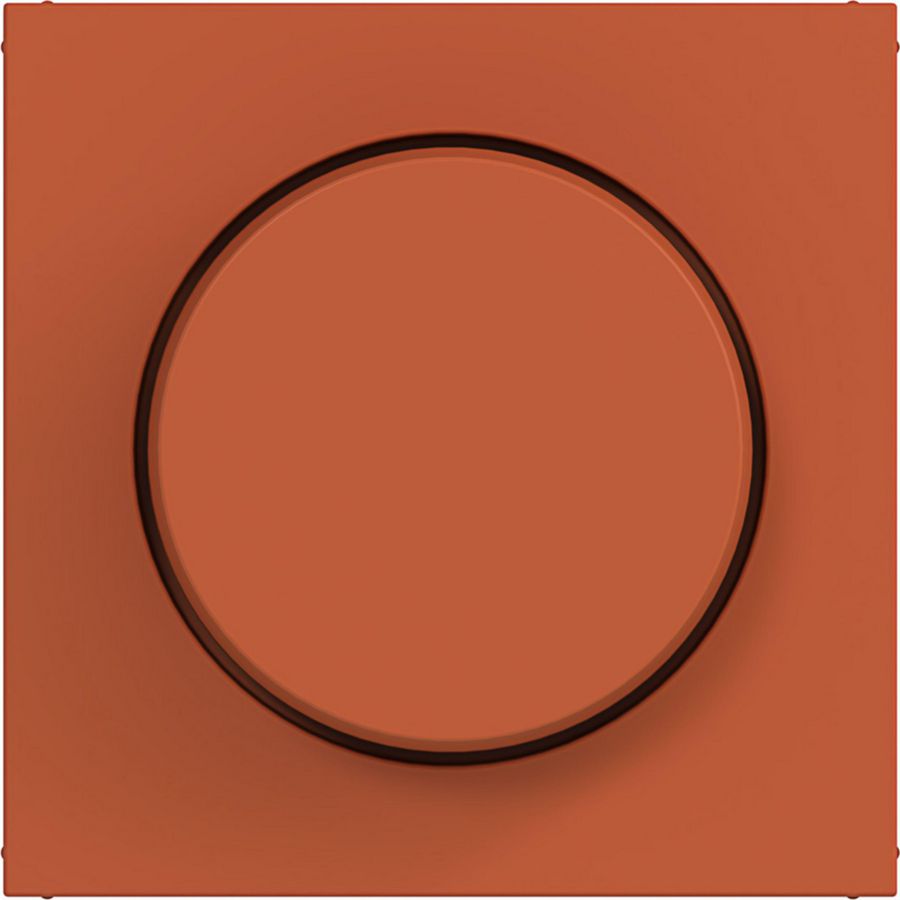 Afdekking voor draaidimmer A.x/C.x canyon mat