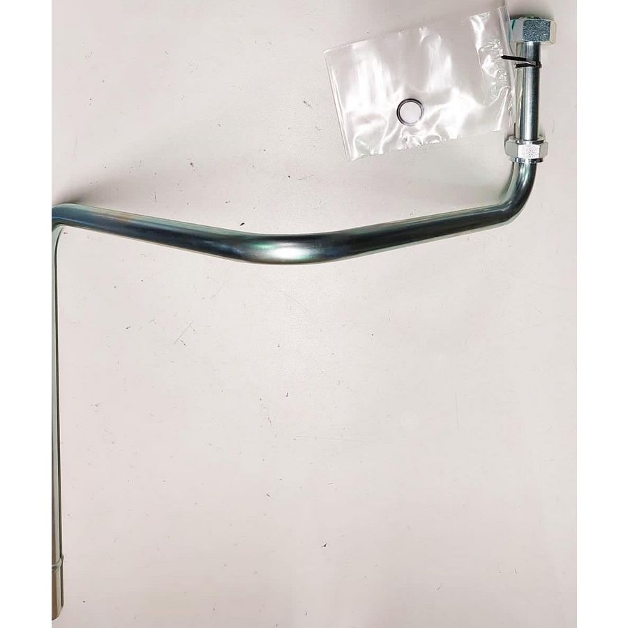 Gasleiding compleet oss1