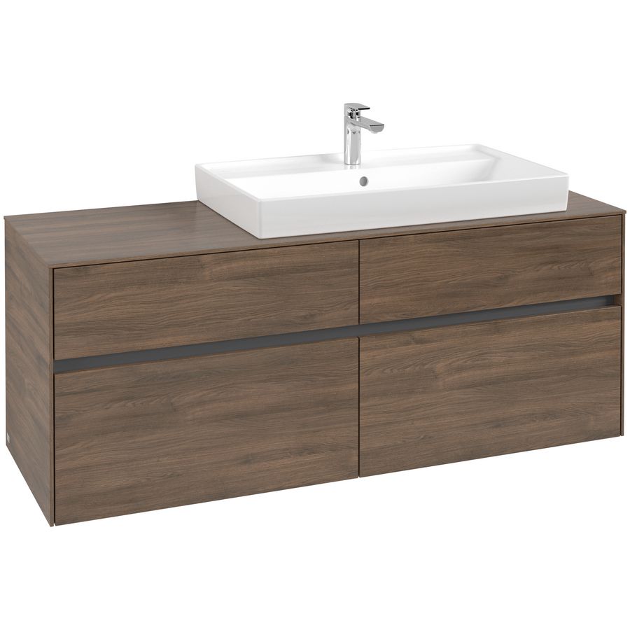 Collaro Wastafelonderkast 1400x548x500mm C09000VH