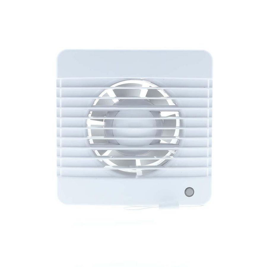 Badkamer-/ toiletventilator MV 100 wit
