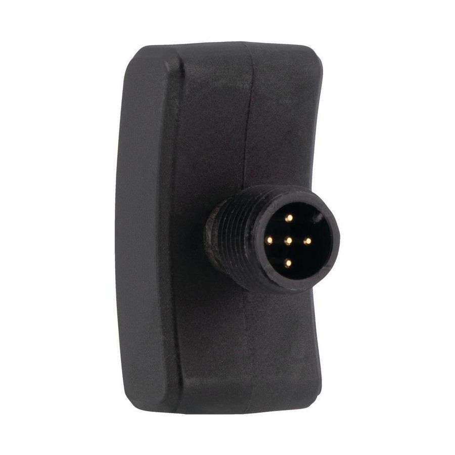 SmartWire T-conn., SmartWire busafsluitweerstand voor de Sma