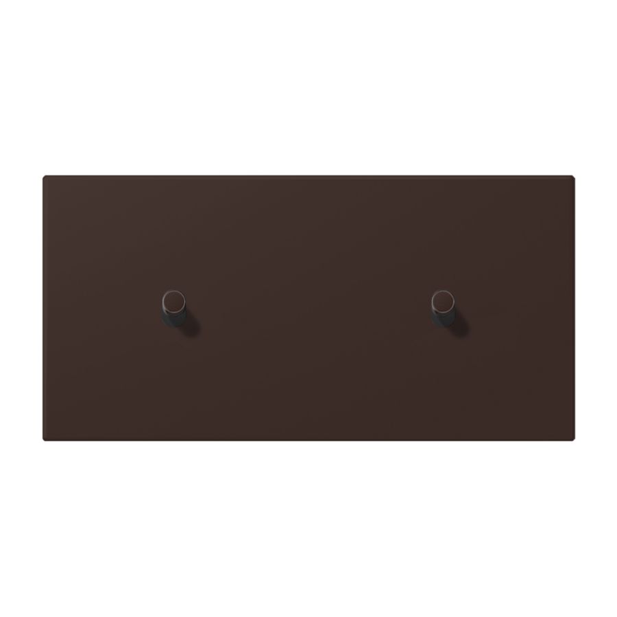 Afdek.LS1912 1+1 hor hevel cylin LC32052