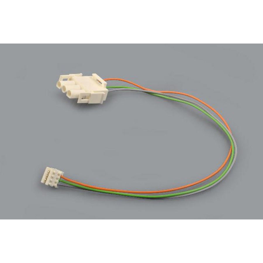 Bedrading pressostaat