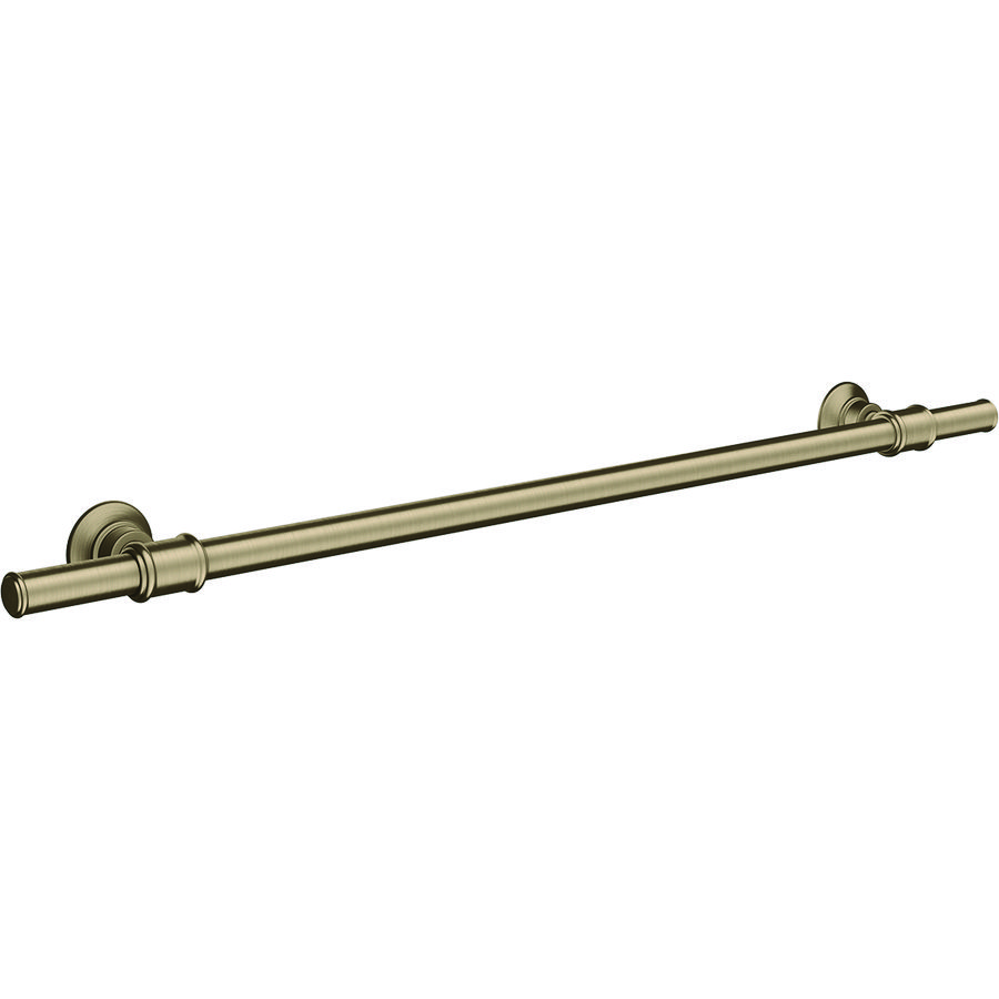 AXOR Montreux handdoekhouder 600 mm brushed nickel