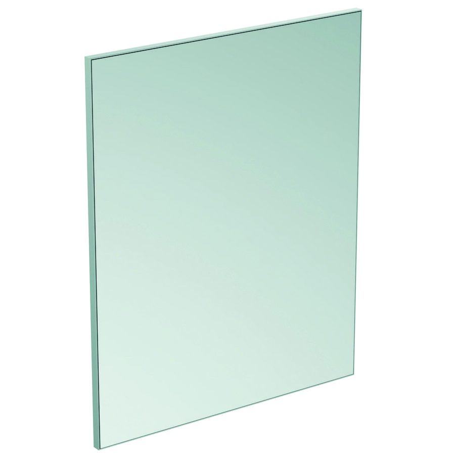 Spiegel zonder verlichting hoog 80x100 (bxh)