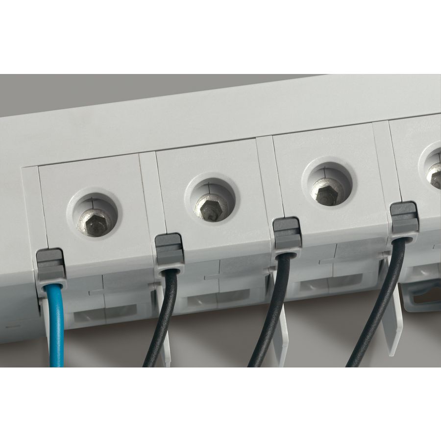 Aardlekblok 4-polig 125A 300/1000mA F DX3 DIN