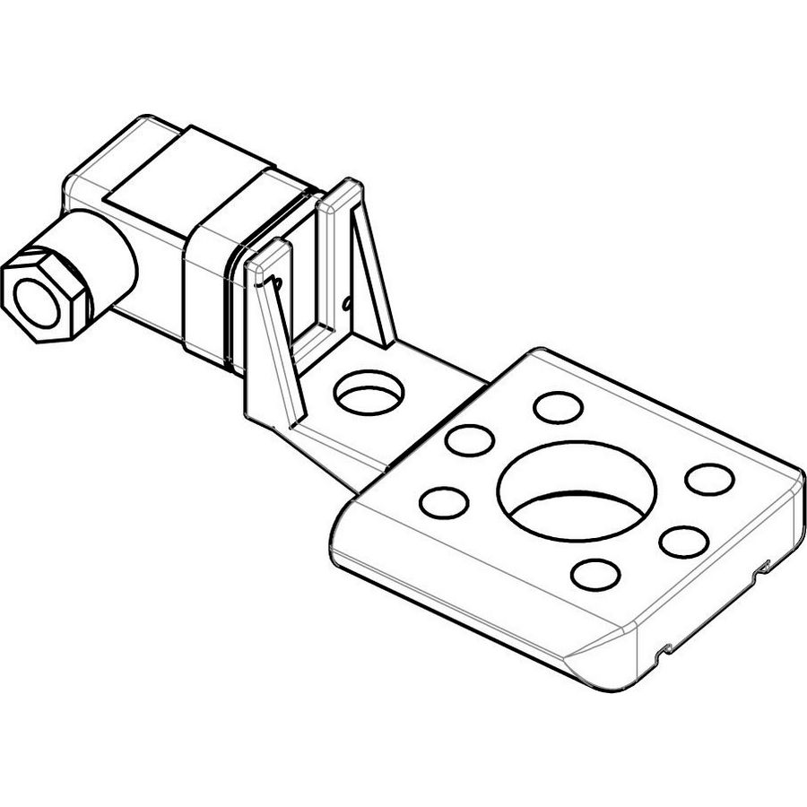 Spindelverwarming KTM 512 DN65-125
