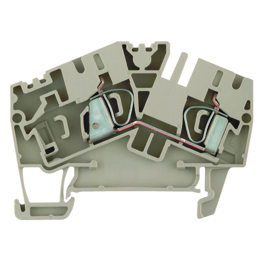 Doorvoerklem d.beige 4 m 1770370000 VVE=100
