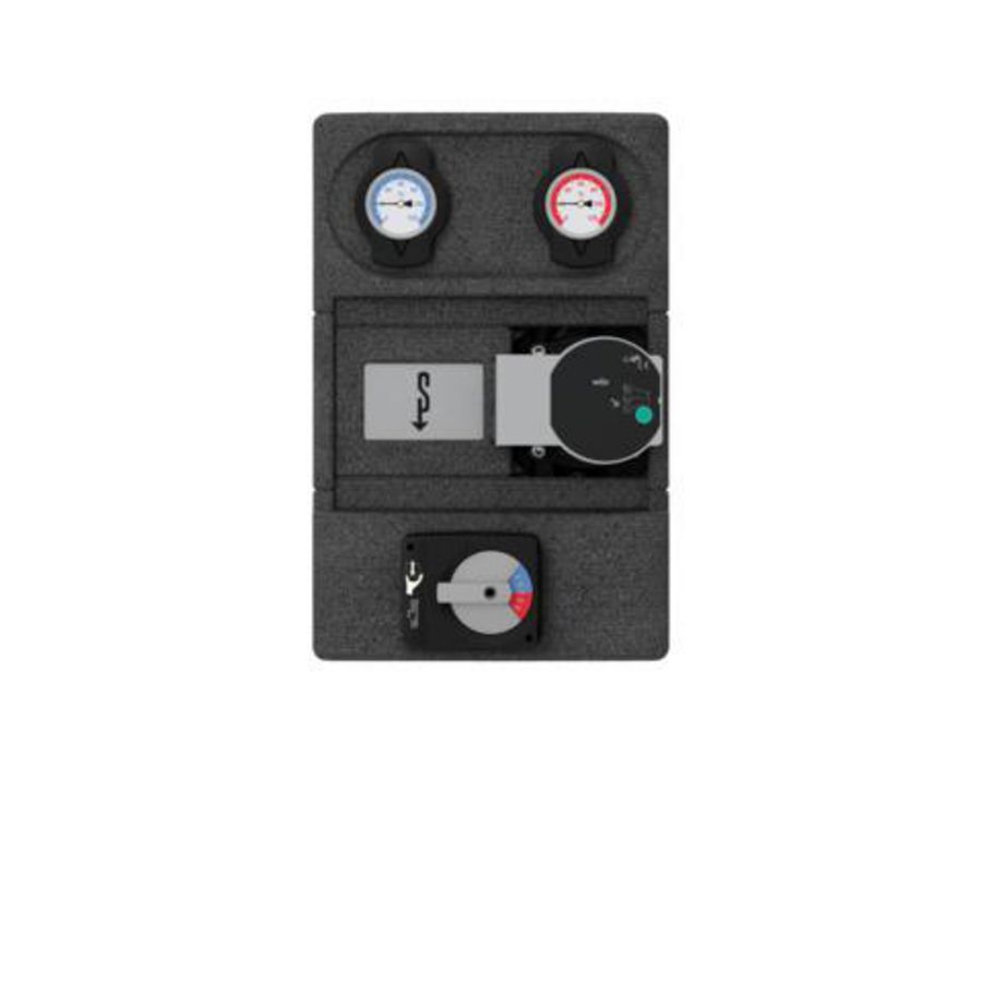 Pompgroep WPKI-HKM 24 DN 32