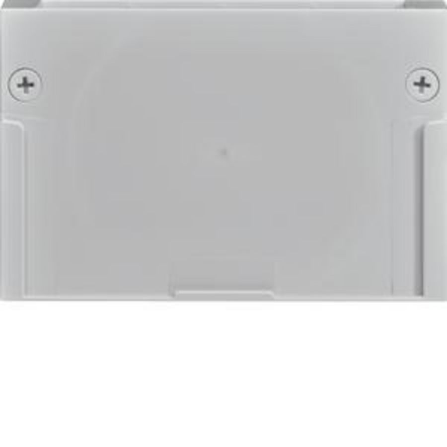 Afdekkap buisinvoerstuk stekerbaar Vision