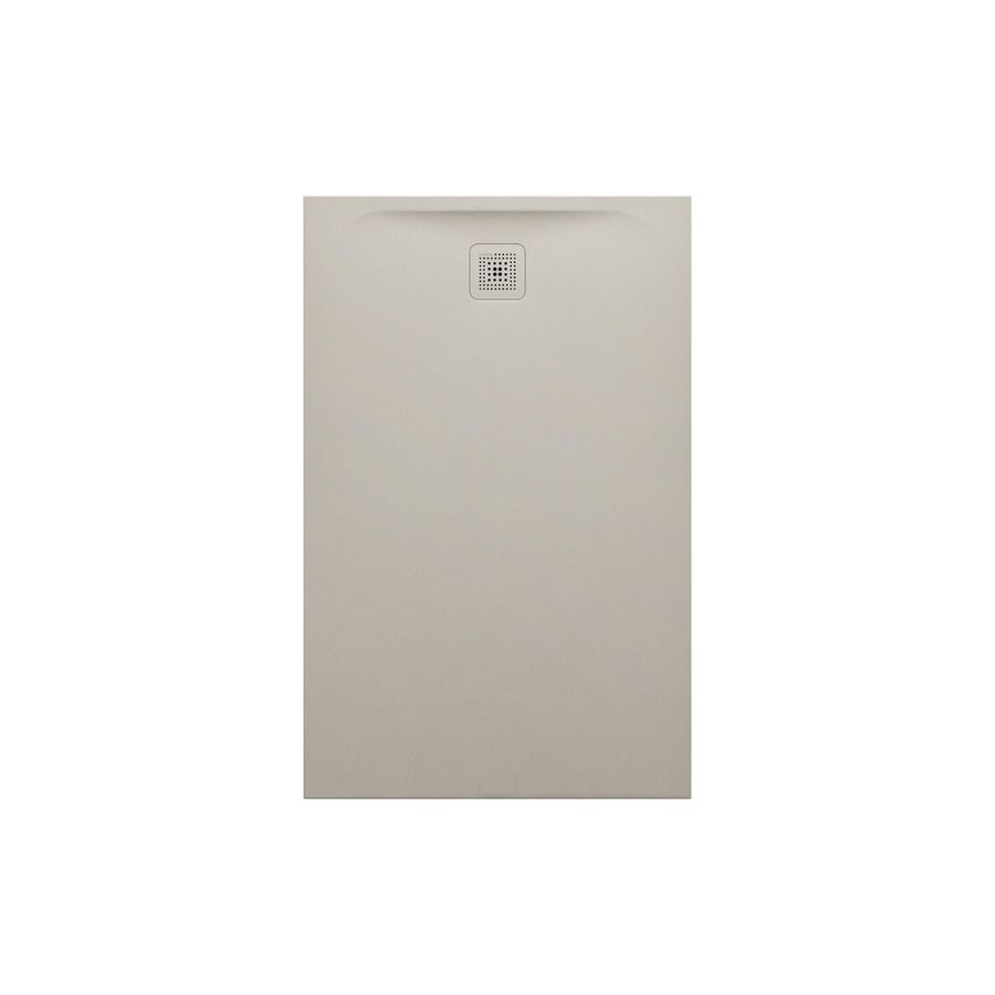 Douchevloer 1400 x 900 x 42mm beige matt H2129571860001