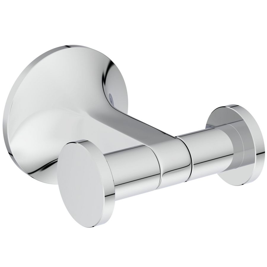 Handdoekhaak 75x86x60mm chroom La Dolce Vita