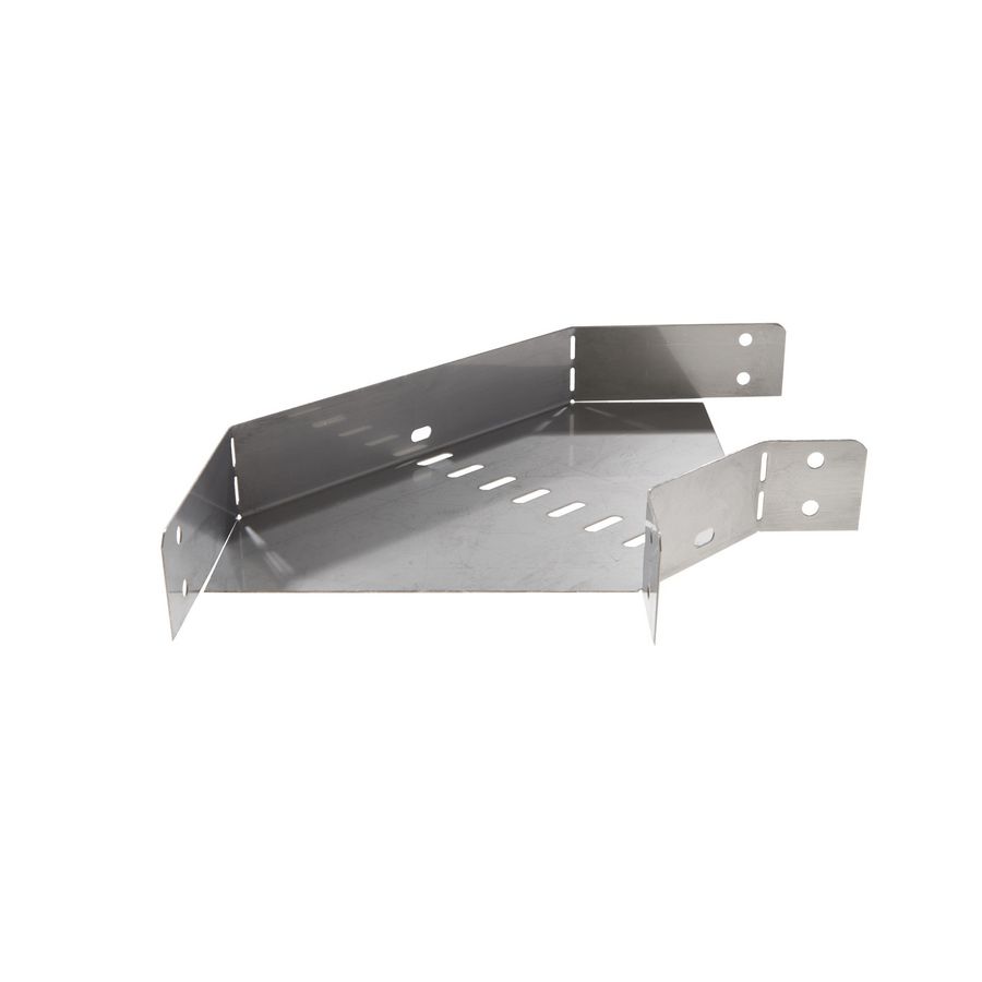 Bocht 90gr. Tray H53 B100 thermisch verz.