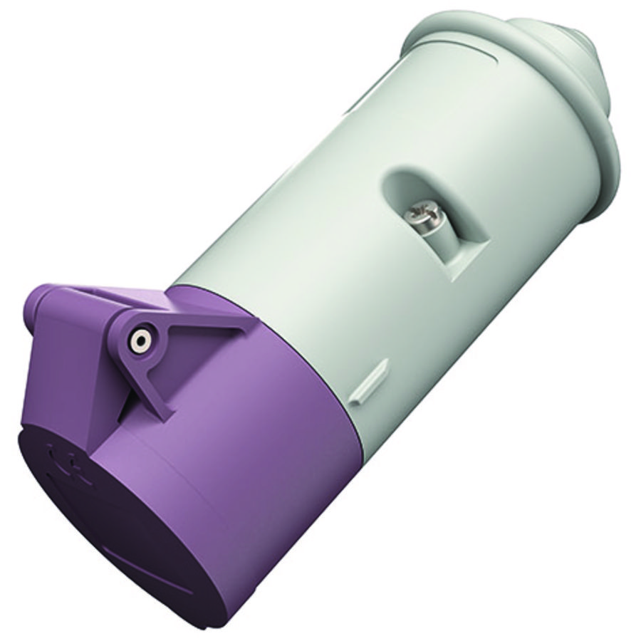 Koppelcontactstop 32A 2-polig  25V IP44 694A