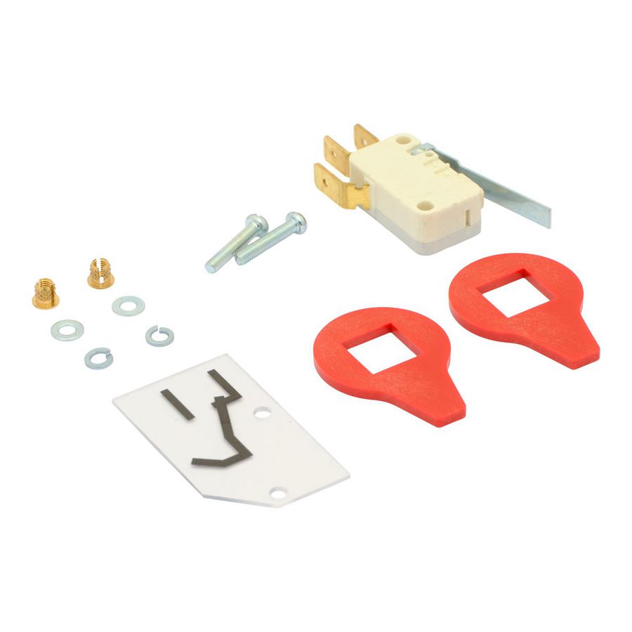 Hulpcontact 1xNo/Nc D3-1/2
