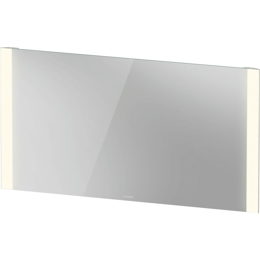 #LM7869 Spiegel wit Mat 1300x34x700mm LM7869000000000