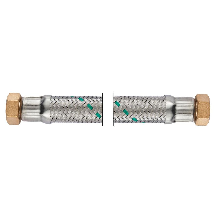 Flexibele slang DN20 BINXBIN 3/4X3/4 66920030