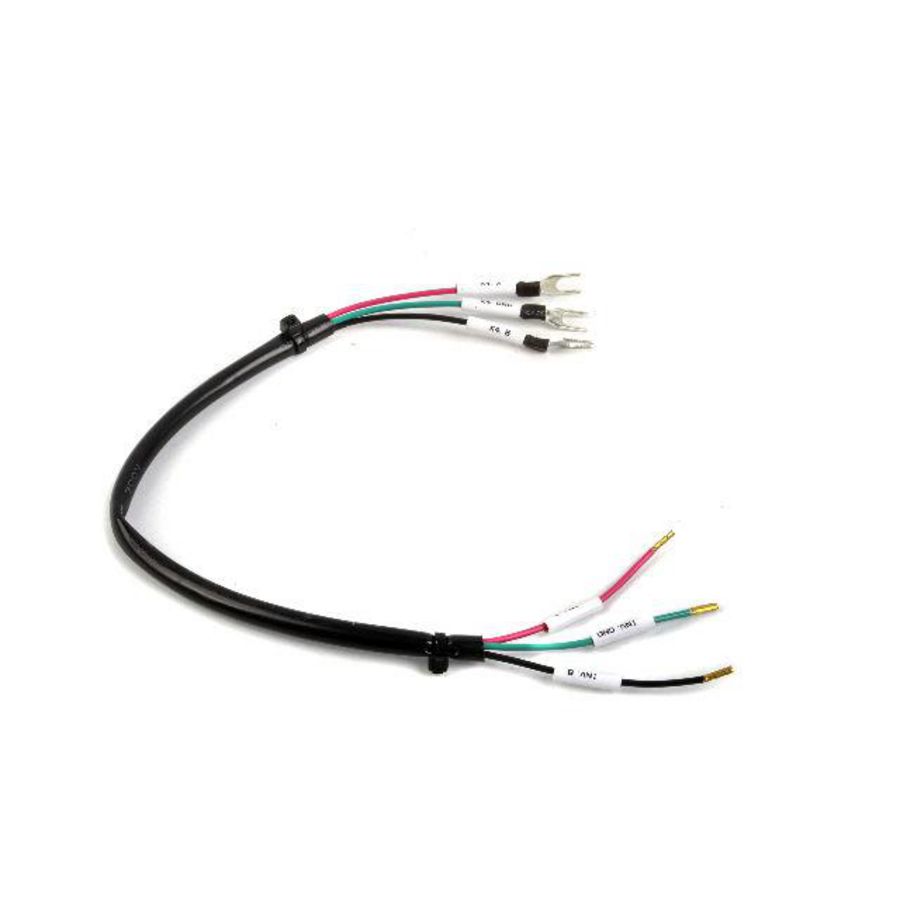 Elektrische bedrading (inverter)