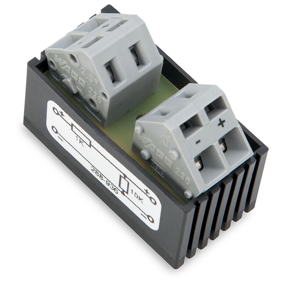 Componentenmodule met weerst. 288-936
