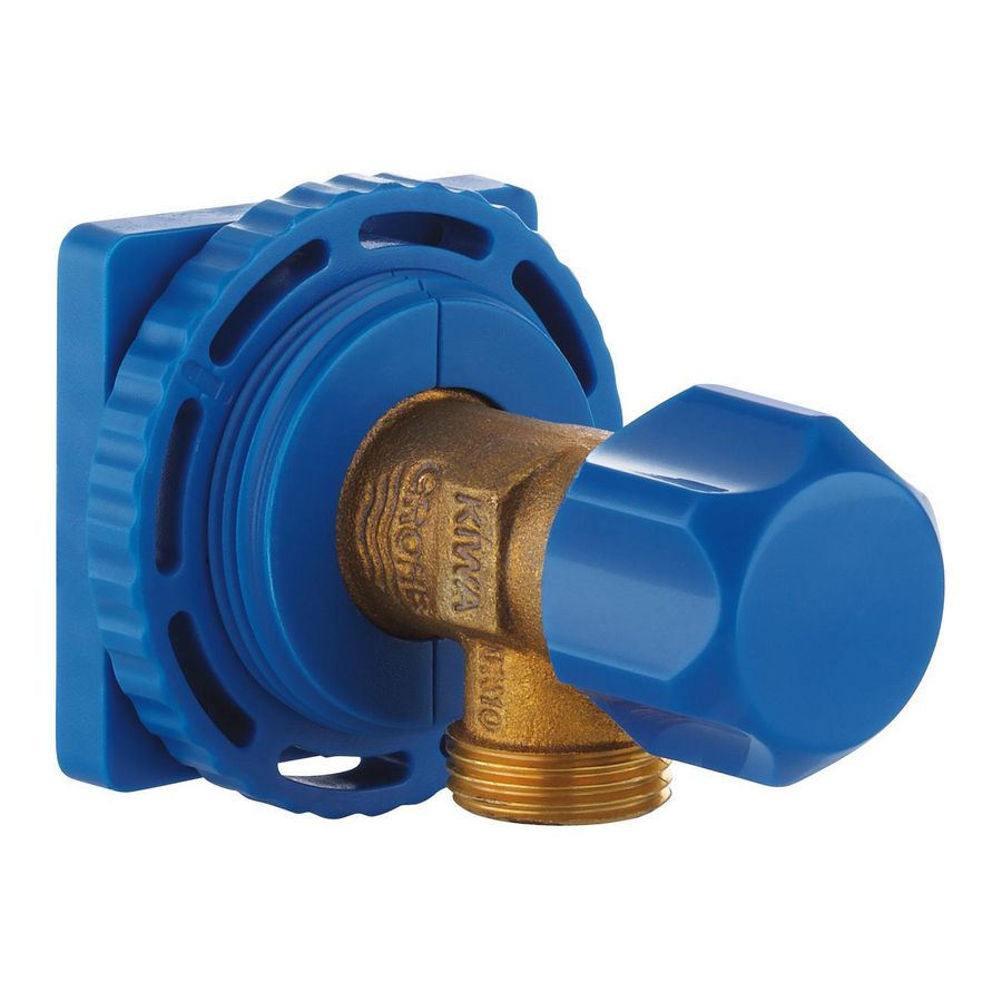 Hoekstopkraan 42396000