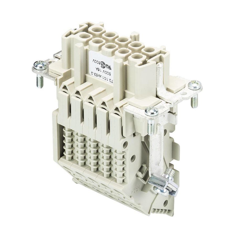 Klemadapter BAS BAF KL 10 2,5 50 VVE=10