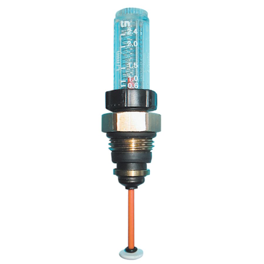 Flowmeter retourverdeler 8532 tot bouwjaar 2005