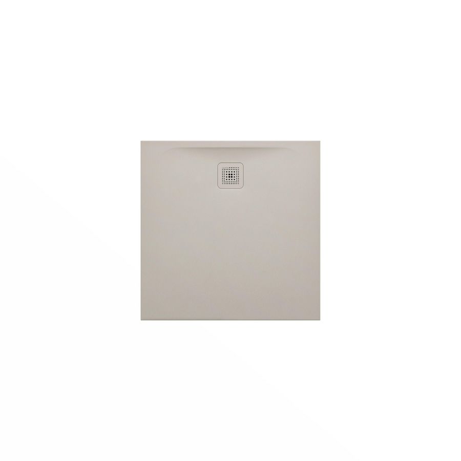 Douchevloer 900x900x30mm beige matt H2109561860001
