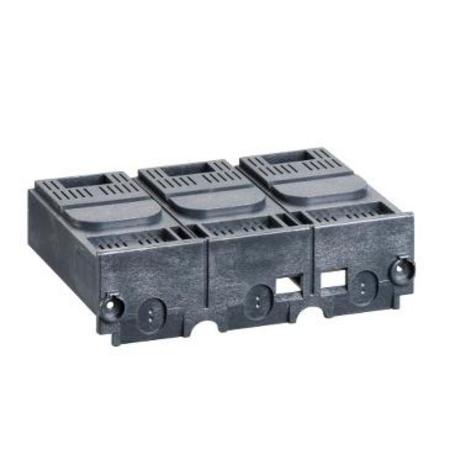 Korte klemmenafdekkap 3P NSX/INS/INV ComPact