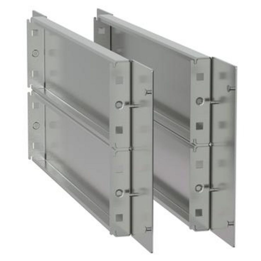 Side plinth H200 D600 IP55 Spacial SFHD Outdoor