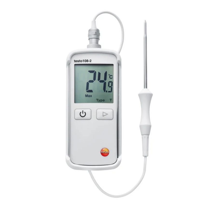 Temperatuurmeter 108-2