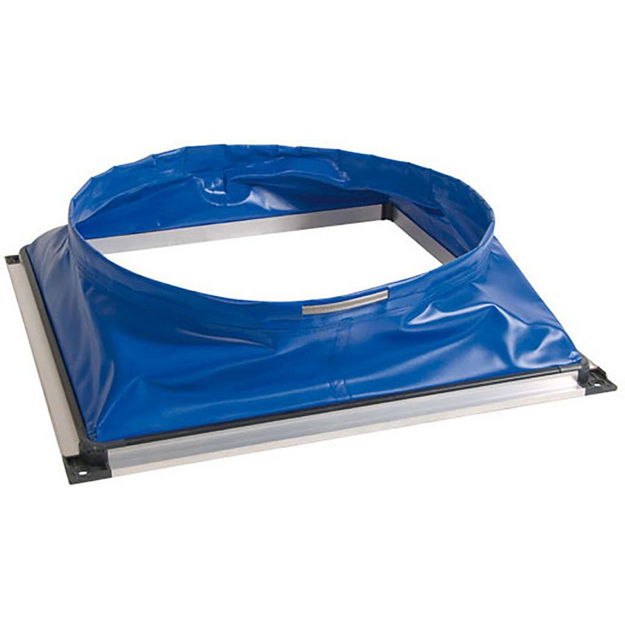 Flexibel verloop MFX-042-400 MUB-042 naar rond 400