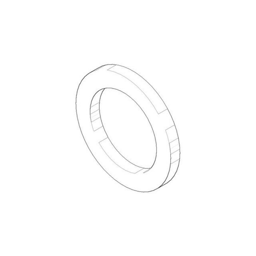 Dichting 43,5x62x6mm 09140503990