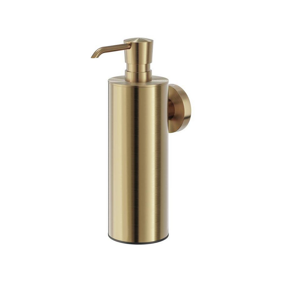 Zeepdispenser 200ml NEMOX Goud geborsteld