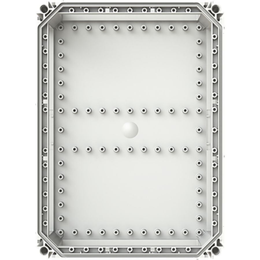 Installatiekast VMS 43 BODEM VVE=2