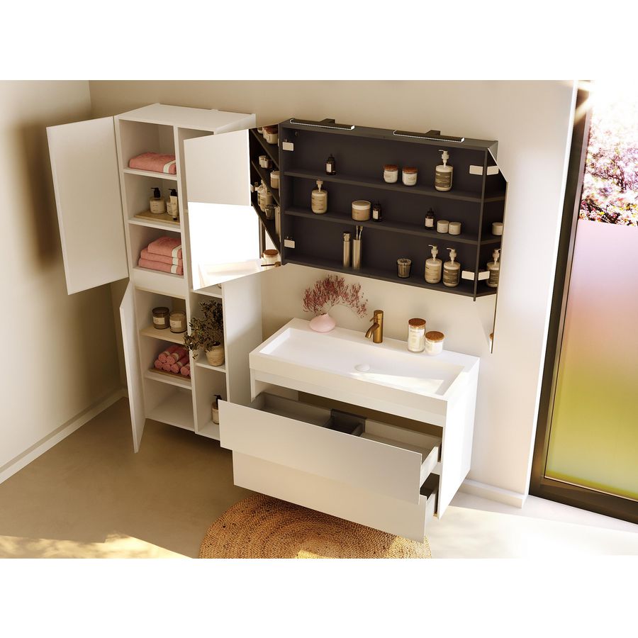 TAB Spring Vow 1T+BC SPR-UP_46 100 +MC matt white