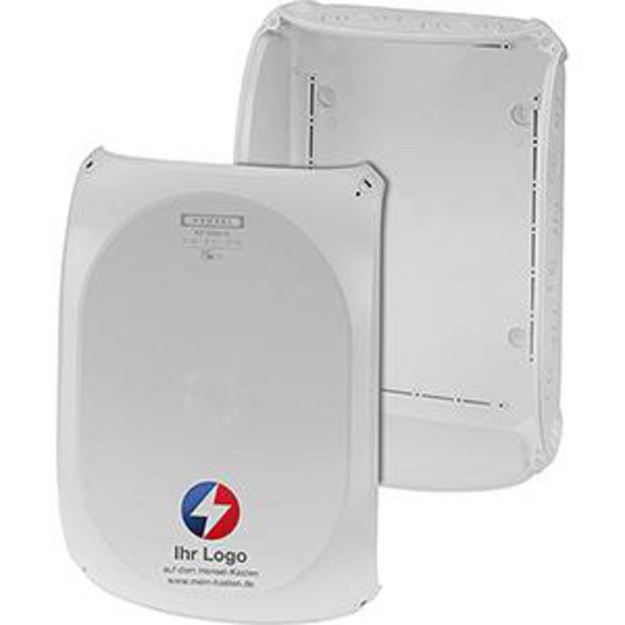 Kabeld. IP66/67/69 BM8 Zonder klem M25/40/63 Grijs VVE=50