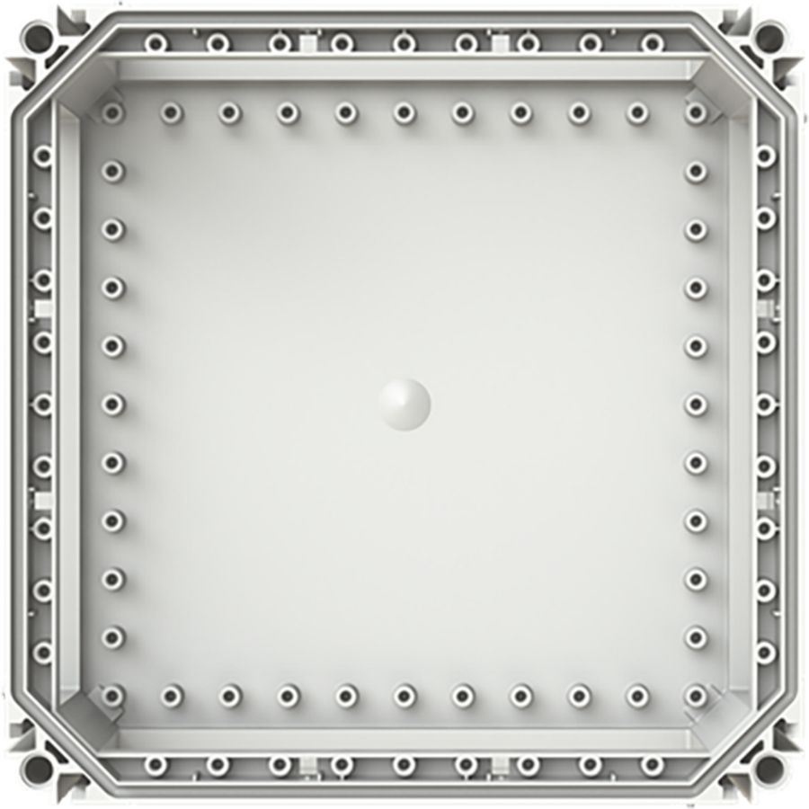 Installatiekast VMS 33 BODEM VVE=2