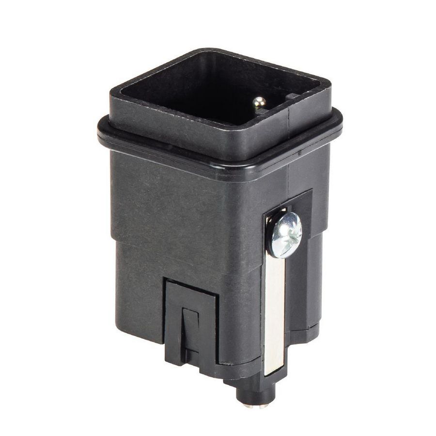 Contactblok insert Male MIN STC 12 25 40 AG VVE=10