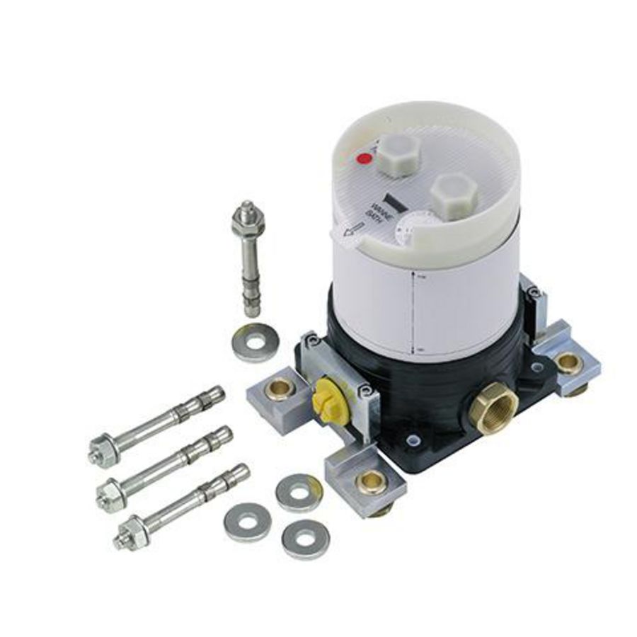 flexx.boxx tbv vrijstaande badmengkraan