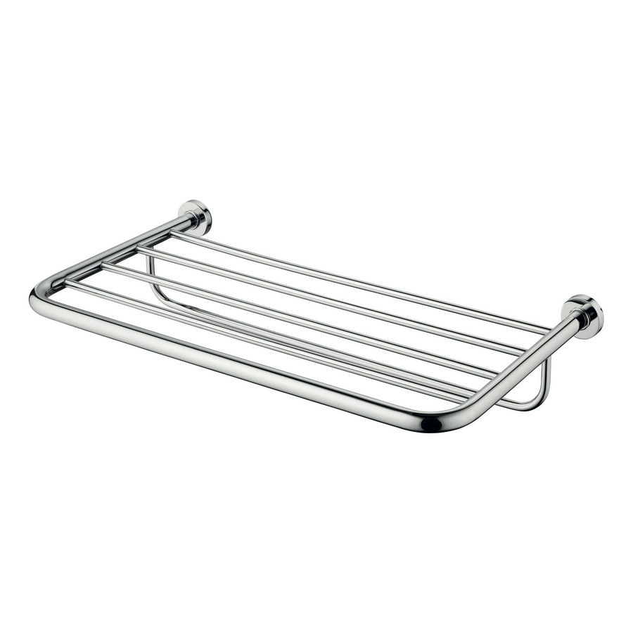 IOM handdoekrek 570mm chroom