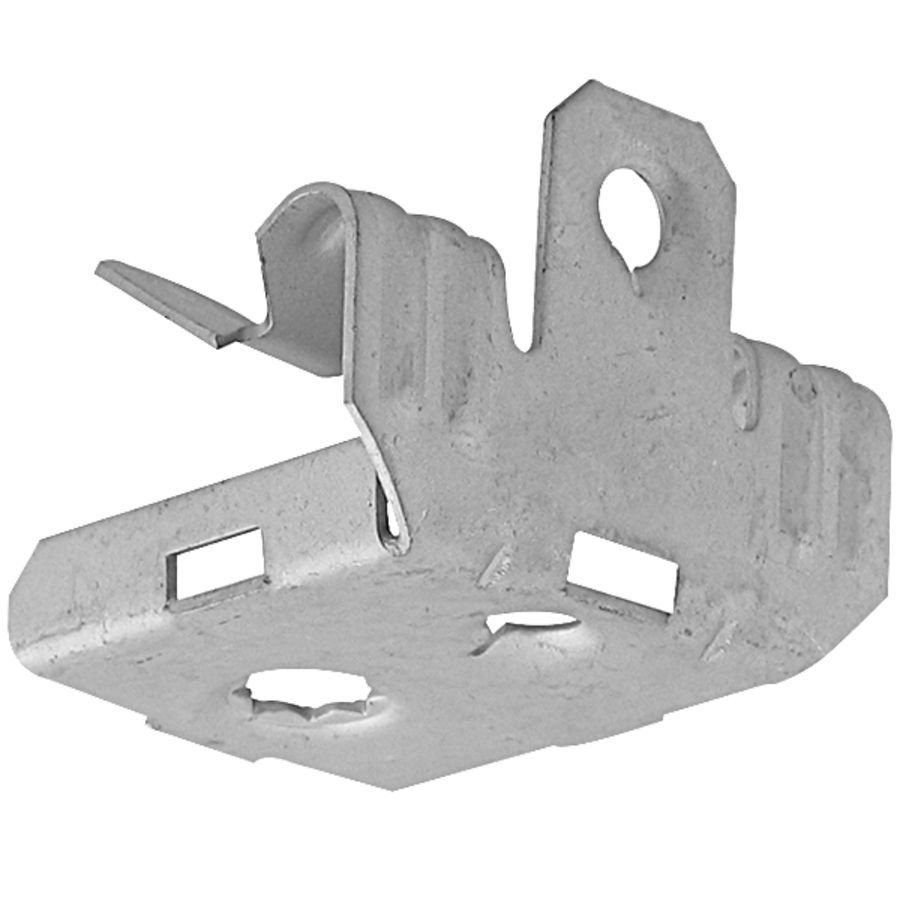 Spantklem met draadstift M6 voor 14-20mm flens VVE=100