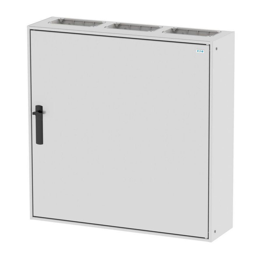 Wandverdeler EWK-G35/31 180TE 800x800x230mm IP31 klas. 2 wit
