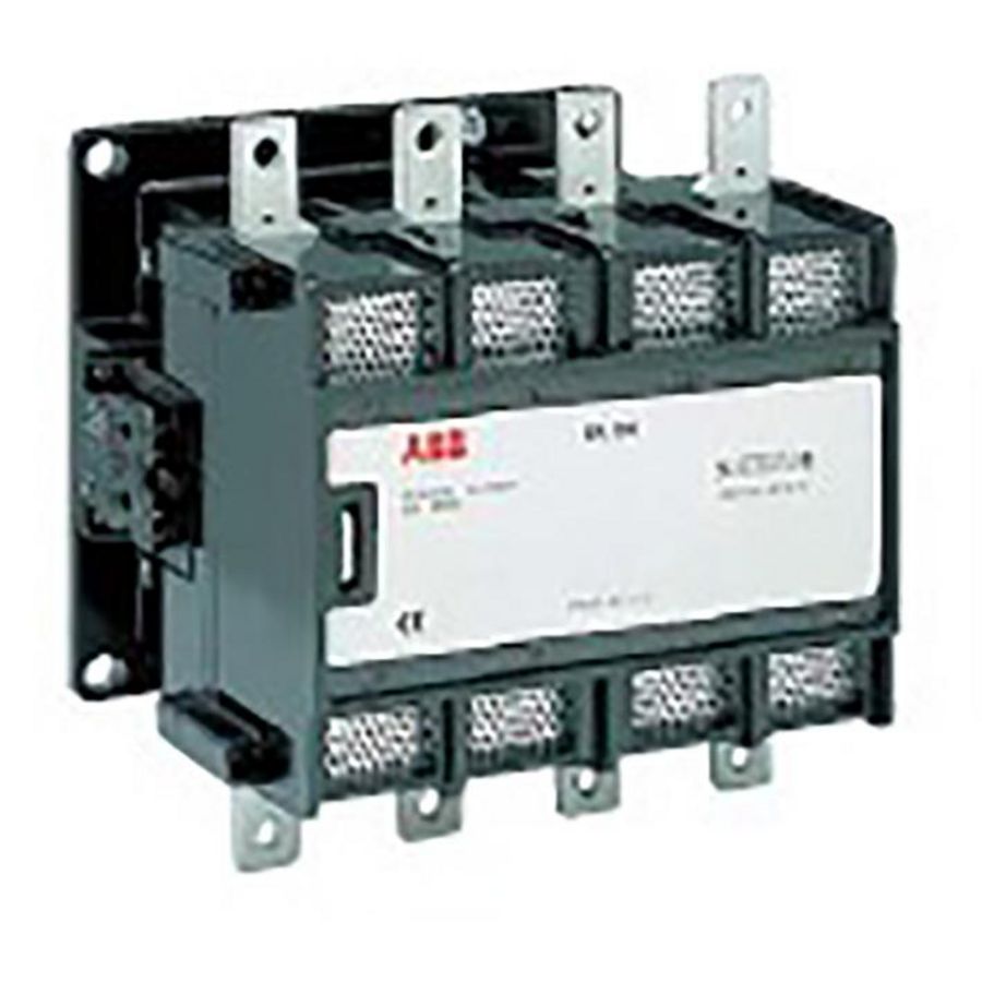 Magneetschakelaar 4 P AC-1 800A spoelcode AM 1NO1NC