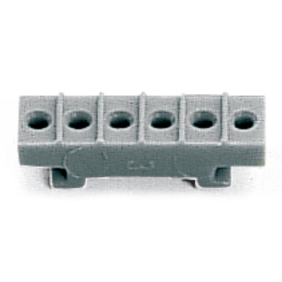 Adapter grijs 209-116 VVE=100