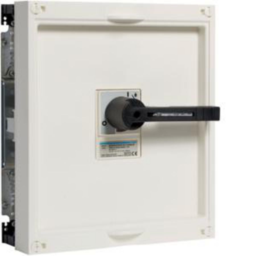 Schakelaar-bouwunit univers N 4P 250A