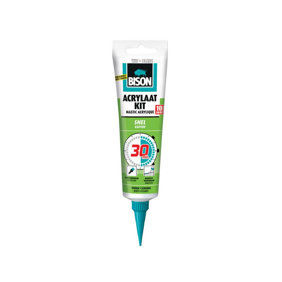 Acrylaatkit Snel 30min 150g VVE=12
