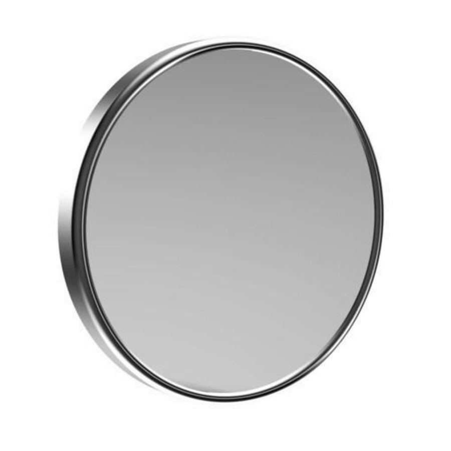 Pure scheerspiegel diam203mm zelfklevend 3x vergrotend chr